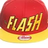 New Era x DC Comics - The Flash Classic Word Snapback Cap