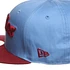 New Era - Philadelphia Phillies Reverse Word Snapback Cap