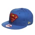 New Era - Superman BITD Hero Snapback Cap