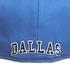 New Era - Dallas Mavericks Team Mark Cap