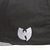 Rocksmith x Wu-Tang Clan - Crime Side Snapback Cap