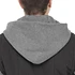 Brixton - Ruger Zip-Up Hoodie w/ Removable Hood & Sleeves