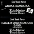 Bambaataa Zulu Nation Soul Sonic Forc - Zulu Nation Throw Down
