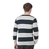 Carhartt WIP - LS Block Stripe T-Shirt