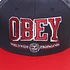 Obey - Athletics Snapback Cap