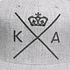 King-Apparel - Insignia Starter Snapback Cap