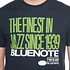 Blue Note - Finest Jazz T-Shirt