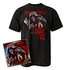 Necro - The Murder Murder Kill Kill EP T-Shirt Bundle