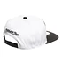 Mitchell & Ness - Brooklyn Nets XL Logo Snapback Cap
