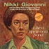 Nikki Giovanni And The New York Community Choir - Like A Ripple On A Pond