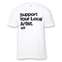 Acrylick - Support Locals T-Shirt