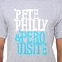 Pete Philly & Perquisite - Logo T-Shirt