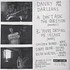Danny & The Darleans - Don't Ask The Question / You're Driving Me Insane