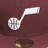 New Era - Utah Jazz League Basic NBA Cap