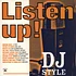 V.A. - Listen Up! DJ Style