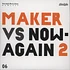 Maker - Maker Vs. Now Again Volume 2