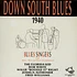 Various, Bob White , Willie Right, The Florida Kid - Down South Blues 1940