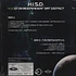 H.I.S.D. (Hueston Independent Spit District) - The Hue AD EP Green Vinyl Edition