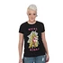Nicki Minaj - Distorted Portrait Women T-Shirt