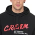 Wu-Tang Brand Limited - C.R.E.A.M. Fleece Pullover Hoodie