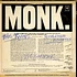 Thelonious Monk - Monk.