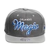 Mitchell & Ness - Orlando Magic NBA Melton Script Snapback Cap