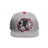 Mitchell & Ness - Chicago Blackhawks NHL Dark Grey Road XL Snapback Cap