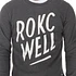 Rockwell - Misspelled Crewneck Sweater
