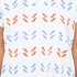 Supremebeing - Fade Tegula Stripe T-Shirt