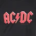 AC/DC - Red Logo T-Shirt (ROCK OR BUST WORLD TOUR 2015)