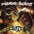 Buckshot & 9th Wonder - The Solution Splatter Vinyl Edition