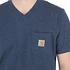 Carhartt WIP - V-Neck Pocket T-Shirt