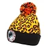 Mishka - Keep Watch Safari Pom Beanie