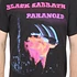 Black Sabbath - Paranoid Motion Trails T-Shirt