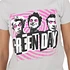 Green Day - Swirl Pop Women T-Shirt