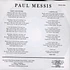 Paul Messis - Lost And Found