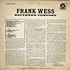 Frank Wess - Southern Comfort