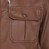 Obey - Rapture Faux Leather Jacket
