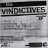 The Vindictives - Mono Flexi EP