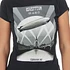 Led Zeppelin - Vintage Borderless Woman T-Shirt