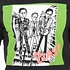 The Clash - 1st Album Clash Logo T-Shirt