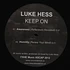 Luke Hess - Keep On