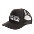 OG Flip Hat (Black / White)