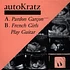 Autokratz - Pardon Garçon / French Girls Play Guitar
