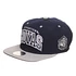 Mitchell & Ness - Georgetown Hoyas NCAA Arch Gradient Snapback Cap