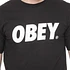 Obey - Obey Font T-Shirt