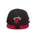 New Era - Miami Heat NBA Basic 59Fifty Cap