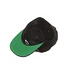 Mishka - Cyrillic Box Snapback Cap