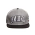 Mishka - Cyrillic Varsity Starter Snapback Cap