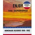 V.A. - Enjoy The Experience: Homemade Records 1958-1992